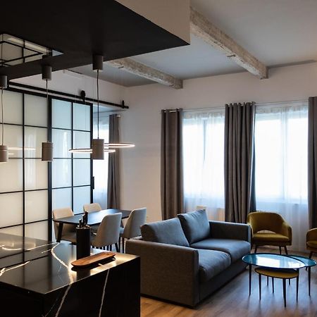 Ferienwohnung Piso De Diseno Con Vistas A La Ria. Bilbao Exterior foto