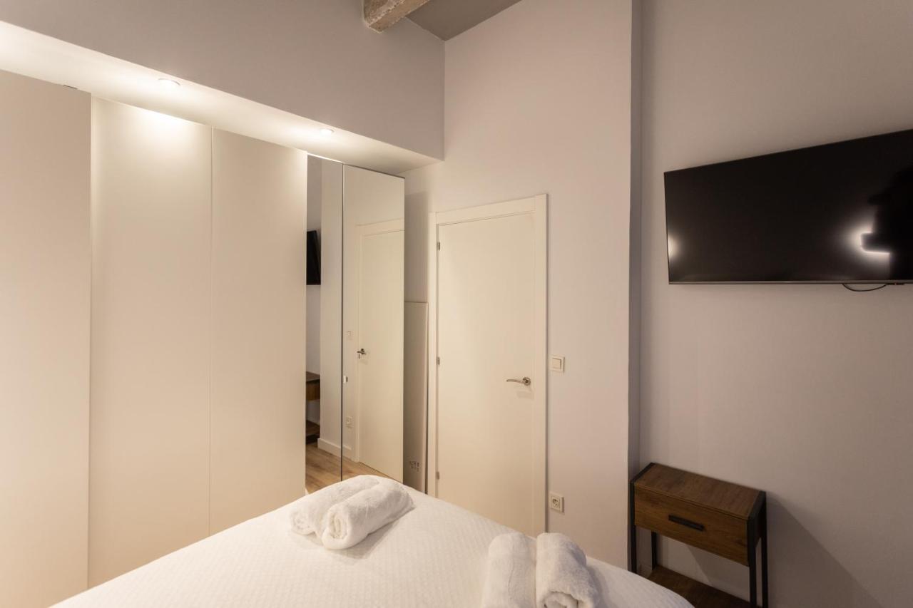 Ferienwohnung Piso De Diseno Con Vistas A La Ria. Bilbao Exterior foto