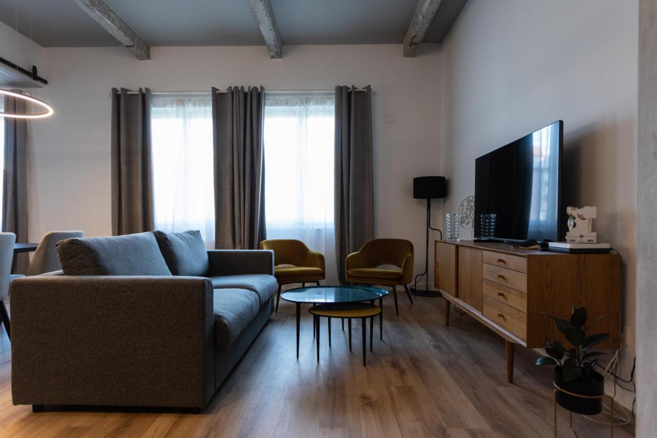 Ferienwohnung Piso De Diseno Con Vistas A La Ria. Bilbao Exterior foto