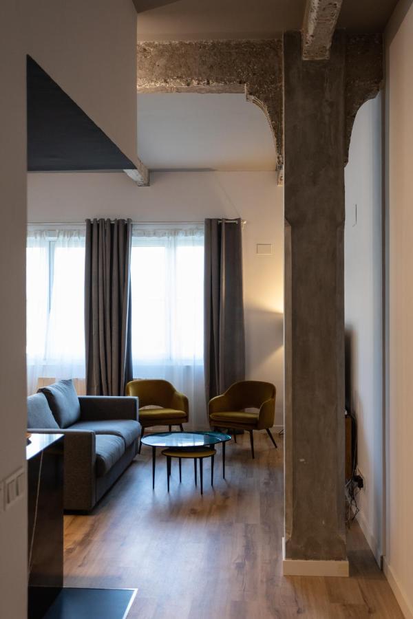 Ferienwohnung Piso De Diseno Con Vistas A La Ria. Bilbao Exterior foto