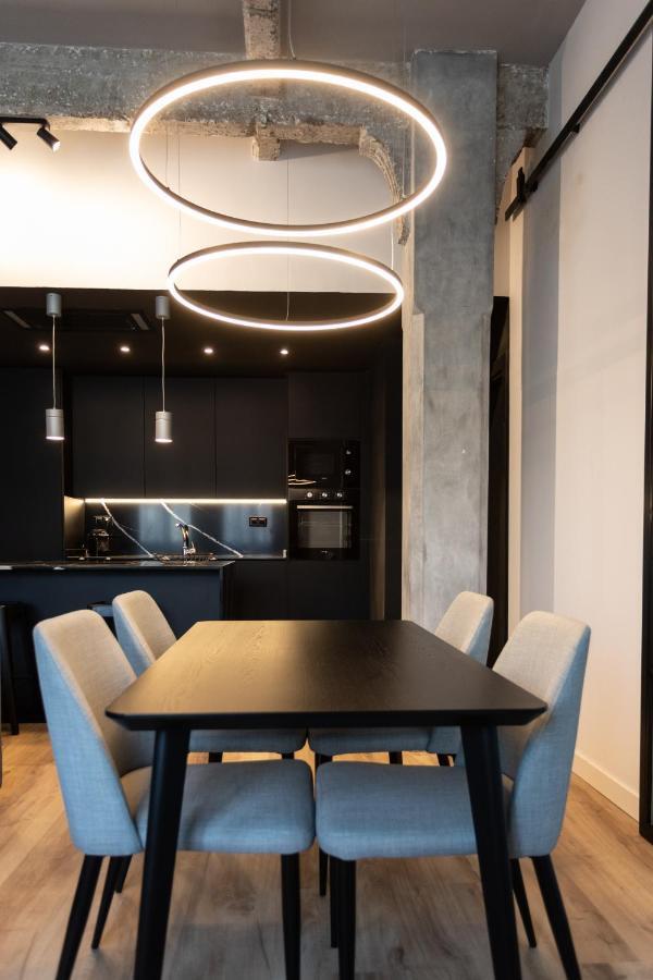 Ferienwohnung Piso De Diseno Con Vistas A La Ria. Bilbao Exterior foto