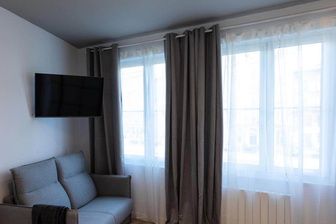 Ferienwohnung Piso De Diseno Con Vistas A La Ria. Bilbao Exterior foto