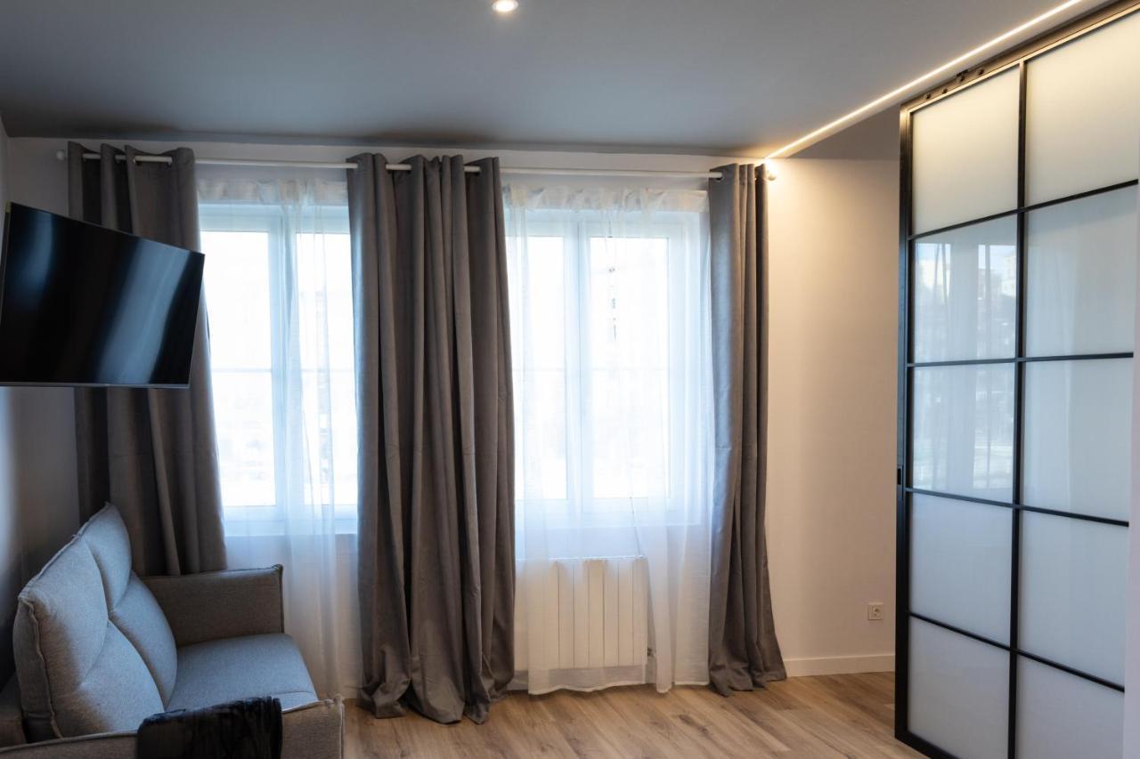 Ferienwohnung Piso De Diseno Con Vistas A La Ria. Bilbao Exterior foto